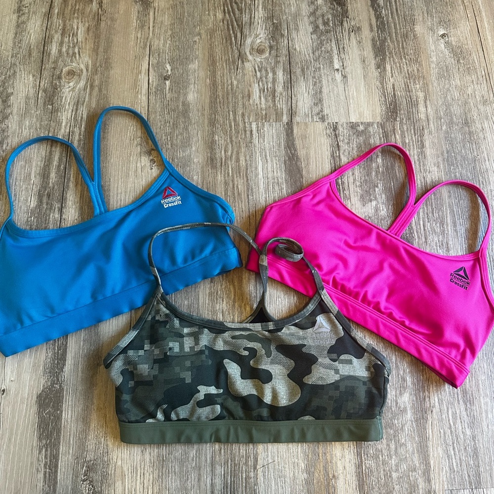 Sports bras